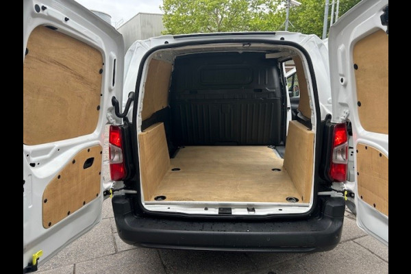 Citroën Berlingo 1.2 PureTech Club AIRCO I NAVIGATIE I APPLE CARPLAY I PDC I MULTIMEDIA I BETIMMERING LAADRUIMTE