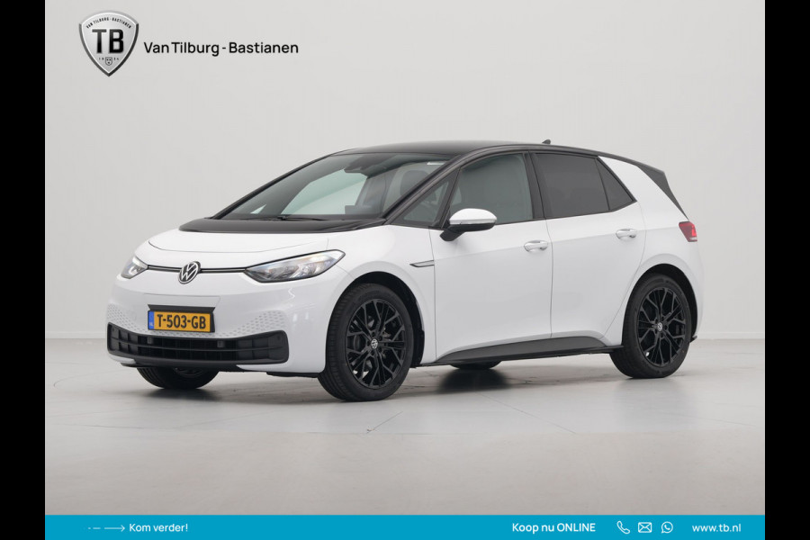 Volkswagen ID.3 Pure 150pk 45 kWh Navigatie Stuurverwarming Clima Led 124