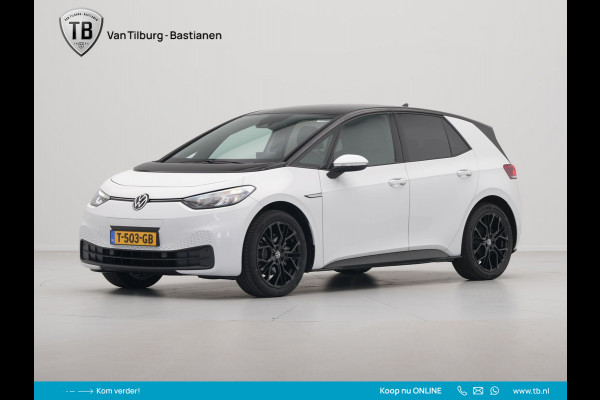 Volkswagen ID.3 Pure 150pk 45 kWh Navigatie Stuurverwarming Clima Led 124