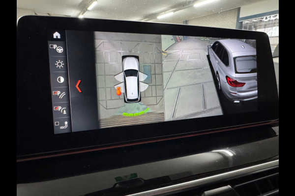 BMW 5 Serie Touring 520i High Executive Sportline | Leer | 360° Camera | Trekhaak