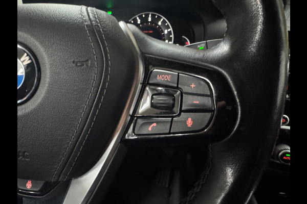 BMW 5 Serie Touring 520i High Executive Sportline | Leer | 360° Camera | Trekhaak