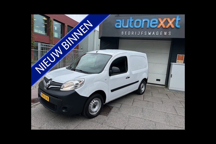 Renault Kangoo 1.5 dCi 75 Energy Comfort AIRCO I MULTIMEDIA I TREKHAAK I 1e EIGENAAR I COMPLETE ONDERHOUDSHISTORIE