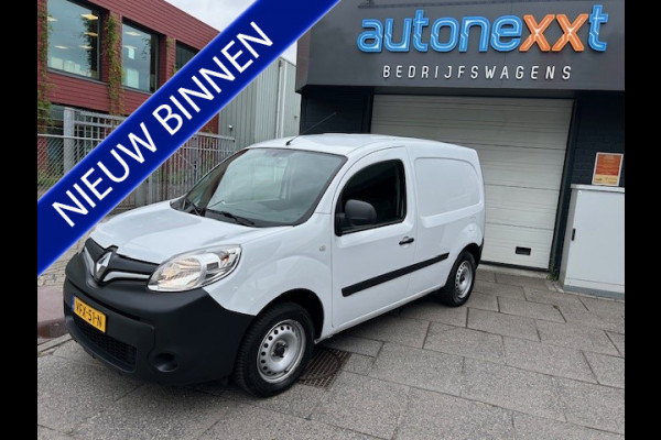 Renault Kangoo 1.5 dCi 75 Energy Comfort AIRCO I MULTIMEDIA I TREKHAAK I 1e EIGENAAR I COMPLETE ONDERHOUDSHISTORIE