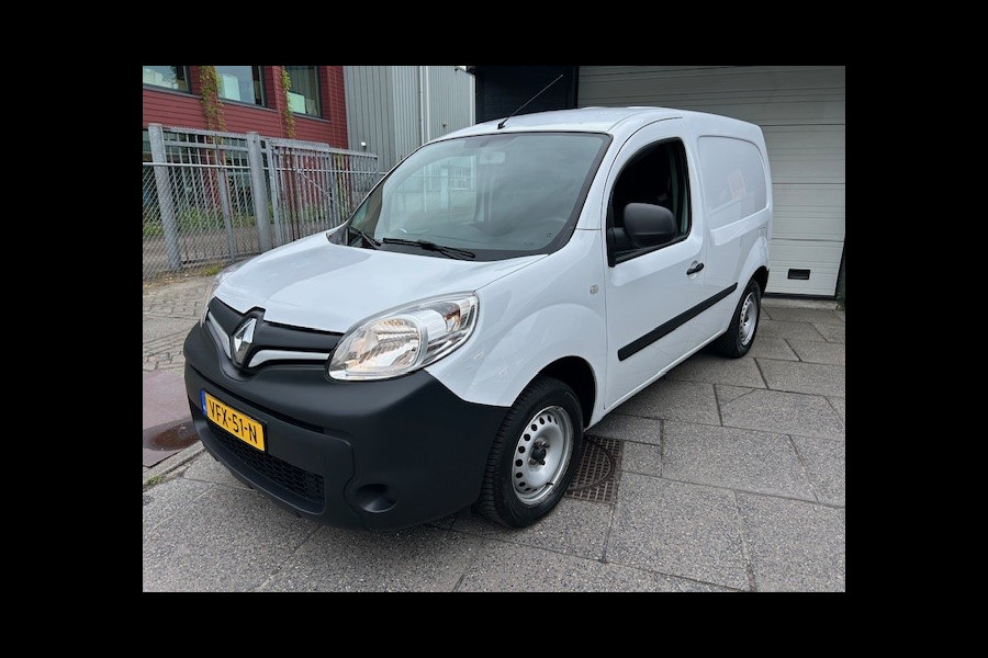 Renault Kangoo 1.5 dCi 75 Energy Comfort AIRCO I MULTIMEDIA I TREKHAAK I 1e EIGENAAR I COMPLETE ONDERHOUDSHISTORIE