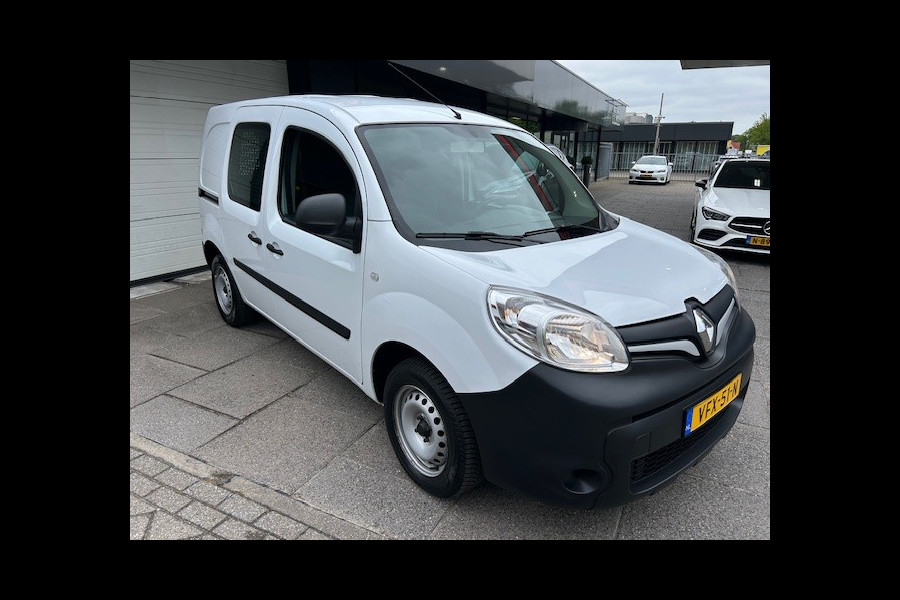 Renault Kangoo 1.5 dCi 75 Energy Comfort AIRCO I MULTIMEDIA I TREKHAAK I 1e EIGENAAR I COMPLETE ONDERHOUDSHISTORIE