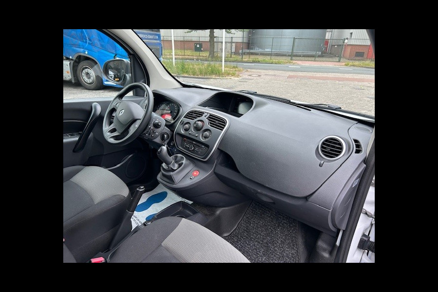 Renault Kangoo 1.5 dCi 75 Energy Comfort AIRCO I MULTIMEDIA I TREKHAAK I 1e EIGENAAR I COMPLETE ONDERHOUDSHISTORIE