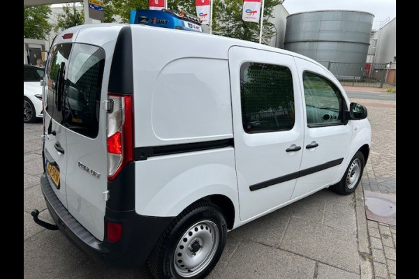 Renault Kangoo 1.5 dCi 75 Energy Comfort AIRCO I MULTIMEDIA I TREKHAAK I 1e EIGENAAR I COMPLETE ONDERHOUDSHISTORIE