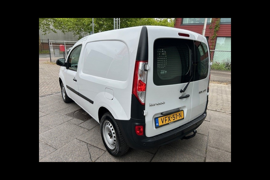 Renault Kangoo 1.5 dCi 75 Energy Comfort AIRCO I MULTIMEDIA I TREKHAAK I 1e EIGENAAR I COMPLETE ONDERHOUDSHISTORIE