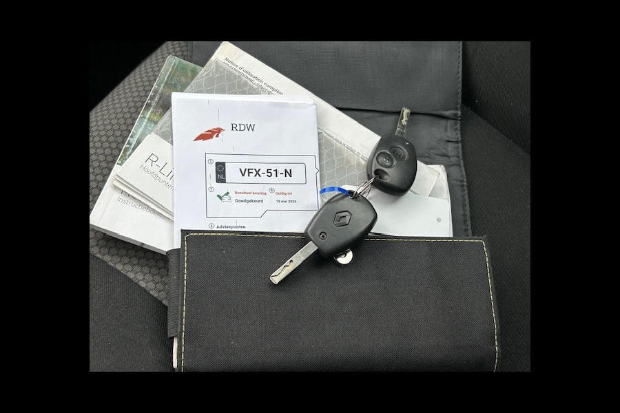 Renault Kangoo 1.5 dCi 75 Energy Comfort AIRCO I MULTIMEDIA I TREKHAAK I 1e EIGENAAR I COMPLETE ONDERHOUDSHISTORIE