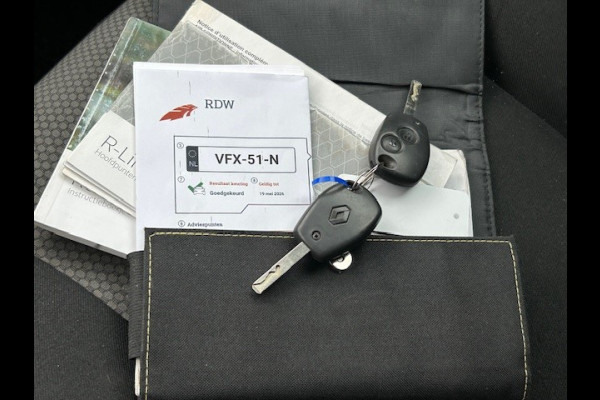 Renault Kangoo 1.5 dCi 75 Energy Comfort AIRCO I MULTIMEDIA I TREKHAAK I 1e EIGENAAR I COMPLETE ONDERHOUDSHISTORIE