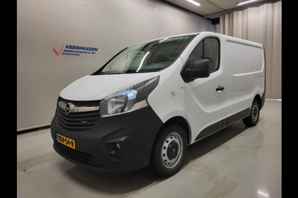 Opel Vivaro 1.6CDTI Inrichting Euro 6!