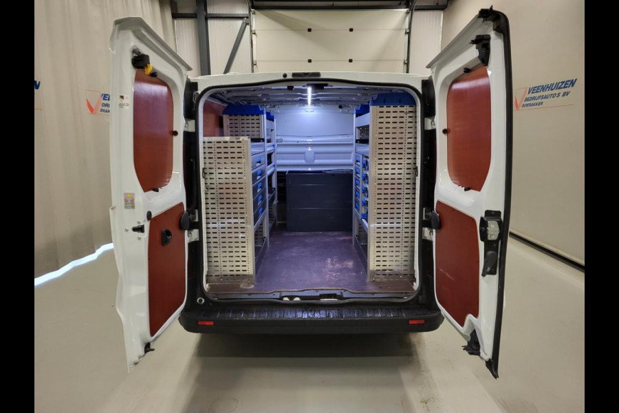 Opel Vivaro 1.6CDTI Inrichting Euro 6!