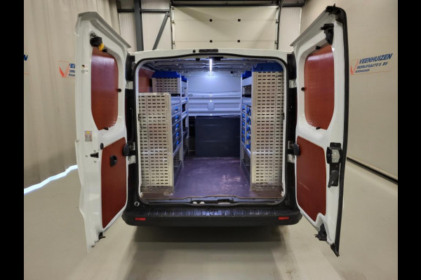 Opel Vivaro 1.6CDTI Inrichting Euro 6!
