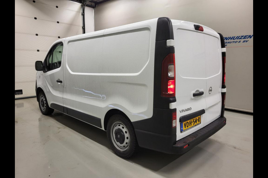 Opel Vivaro 1.6CDTI Inrichting Euro 6!