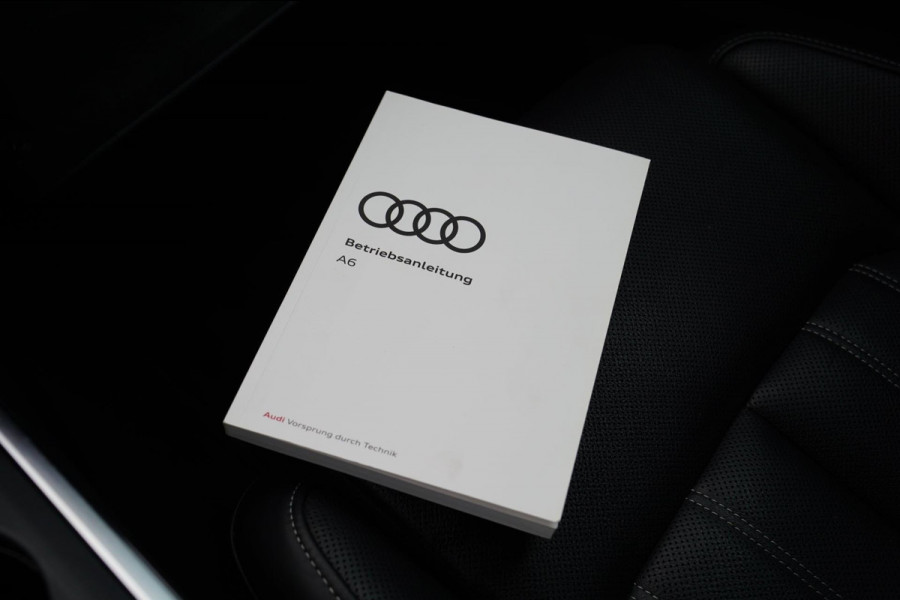 Audi A6 Limousine 55 TFSI e quattro Competition | S6 Look | 360 / 3D Camera | Achterbank verwarming