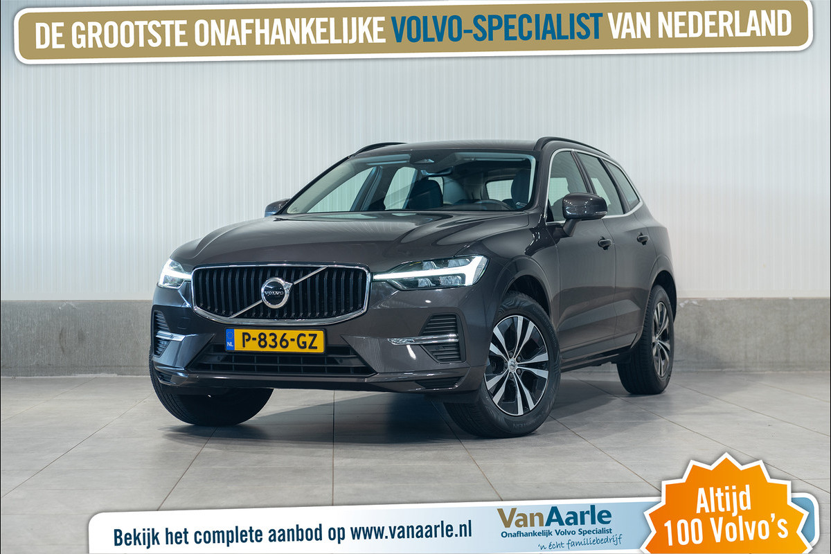 Volvo XC60 B4 Aut. Mild Hybrid Momentum Stoelverwarming 197pk Volvo XC60 B4 Aut. Mild Hybrid Momentum Stoelverwarming 197pk