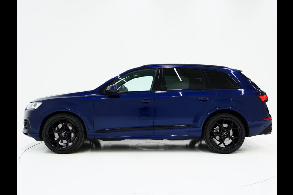 Audi Q7 55 TFSIe Quattro | Virtual Cockpit | Luchtvering | Camera | Adaptive Cruise | Trekhaak