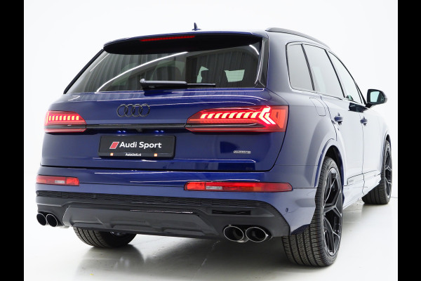 Audi Q7 55 TFSIe Quattro | Virtual Cockpit | Luchtvering | Camera | Adaptive Cruise | Trekhaak