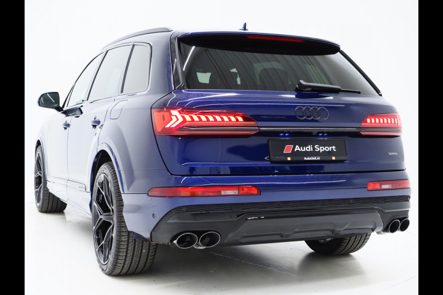 Audi Q7 55 TFSIe Quattro | Virtual Cockpit | Luchtvering | Camera | Adaptive Cruise | Trekhaak