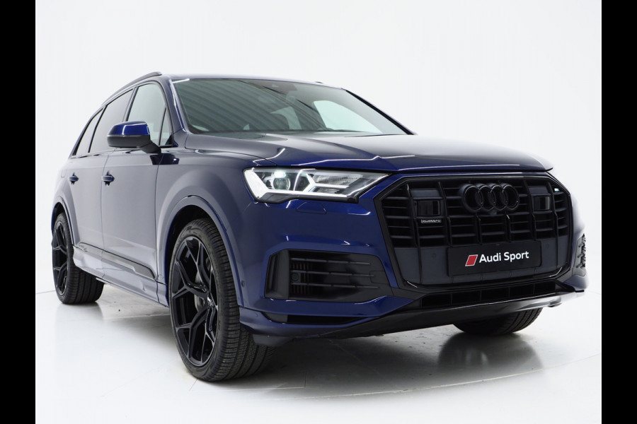 Audi Q7 55 TFSIe Quattro | Virtual Cockpit | Luchtvering | Camera | Adaptive Cruise | Trekhaak
