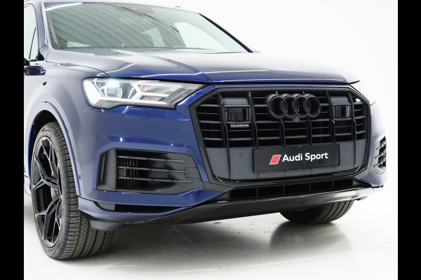 Audi Q7 55 TFSIe Quattro | Virtual Cockpit | Luchtvering | Camera | Adaptive Cruise | Trekhaak