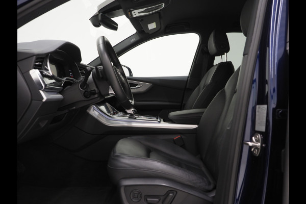 Audi Q7 55 TFSIe Quattro | Virtual Cockpit | Luchtvering | Camera | Adaptive Cruise | Trekhaak