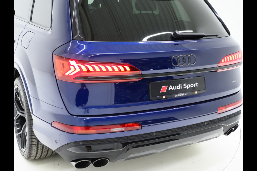 Audi Q7 55 TFSIe Quattro | Virtual Cockpit | Luchtvering | Camera | Adaptive Cruise | Trekhaak