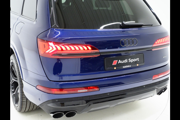 Audi Q7 55 TFSIe Quattro | Virtual Cockpit | Luchtvering | Camera | Adaptive Cruise | Trekhaak