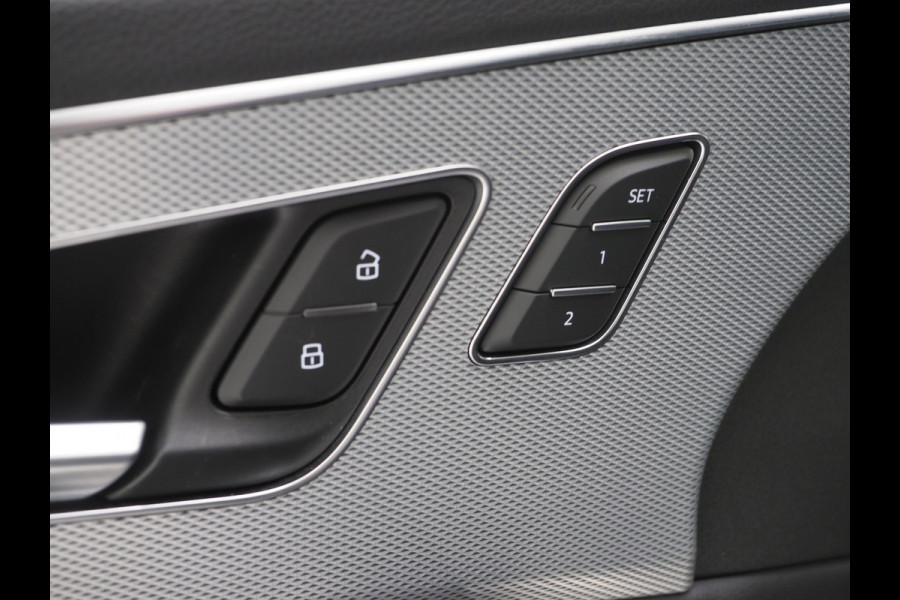 Audi Q7 55 TFSIe Quattro | Virtual Cockpit | Luchtvering | Camera | Adaptive Cruise | Trekhaak