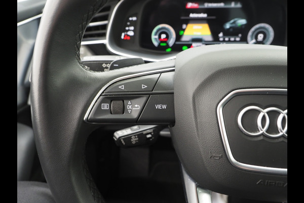 Audi Q7 55 TFSIe Quattro | Virtual Cockpit | Luchtvering | Camera | Adaptive Cruise | Trekhaak