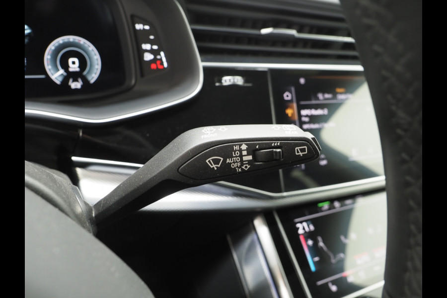 Audi Q7 55 TFSIe Quattro | Virtual Cockpit | Luchtvering | Camera | Adaptive Cruise | Trekhaak