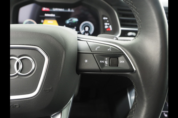 Audi Q7 55 TFSIe Quattro | Virtual Cockpit | Luchtvering | Camera | Adaptive Cruise | Trekhaak