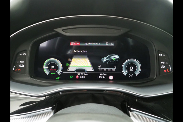 Audi Q7 55 TFSIe Quattro | Virtual Cockpit | Luchtvering | Camera | Adaptive Cruise | Trekhaak