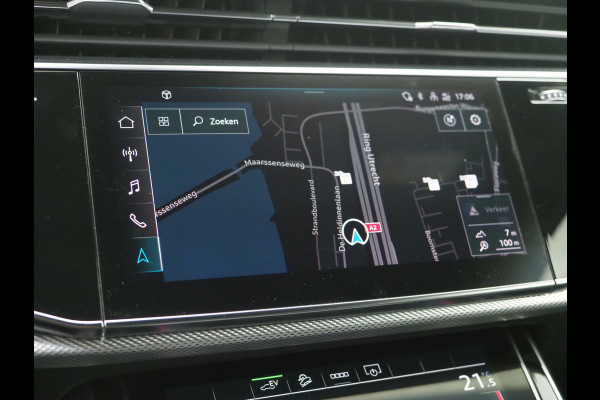 Audi Q7 55 TFSIe Quattro | Virtual Cockpit | Luchtvering | Camera | Adaptive Cruise | Trekhaak