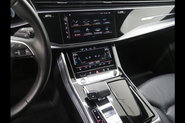 Audi Q7 55 TFSIe Quattro | Virtual Cockpit | Luchtvering | Camera | Adaptive Cruise | Trekhaak