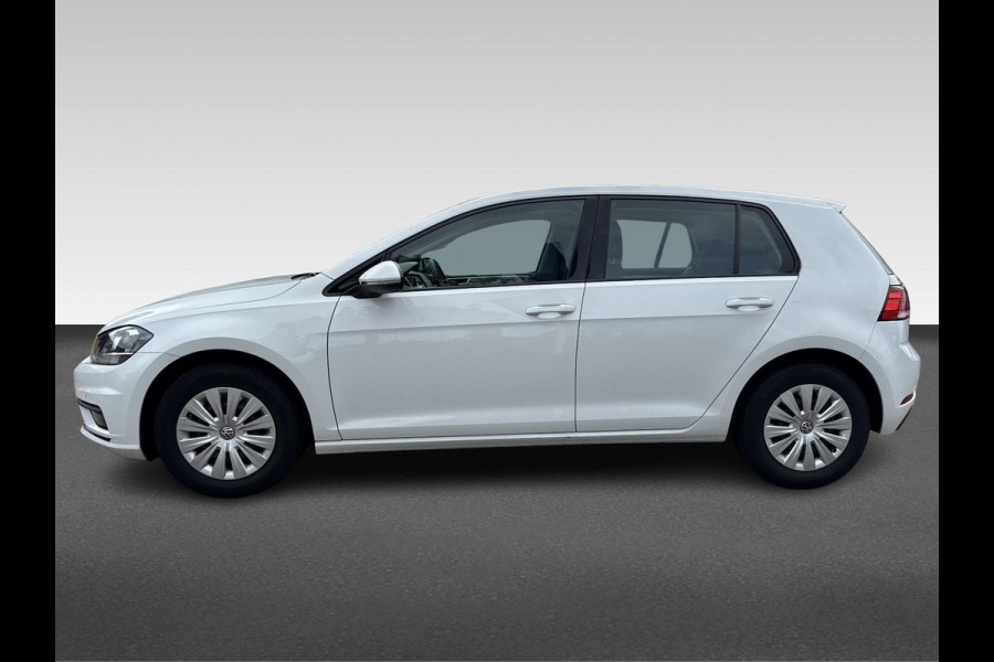 Volkswagen Golf 1.0 TSI Trendline | navigatie |  Apple Carplay/Android Auto | climate control