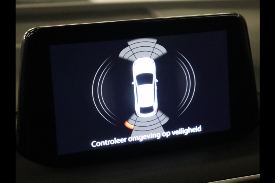 Mazda 3 2.0 SkyActiv-G 120 SkyLease GT [APPLE CARPLAY, LED, PDC V+A, STOEL- EN STUURVERWARMING, CRUISE CONTROL, CLIMATE CONTROL, NAVIGATIE, NIEUWSTAAT]