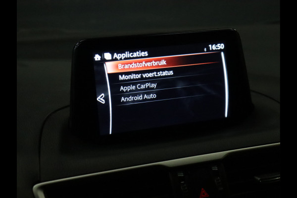 Mazda 3 2.0 SkyActiv-G 120 SkyLease GT [APPLE CARPLAY, LED, PDC V+A, STOEL- EN STUURVERWARMING, CRUISE CONTROL, CLIMATE CONTROL, NAVIGATIE, NIEUWSTAAT]