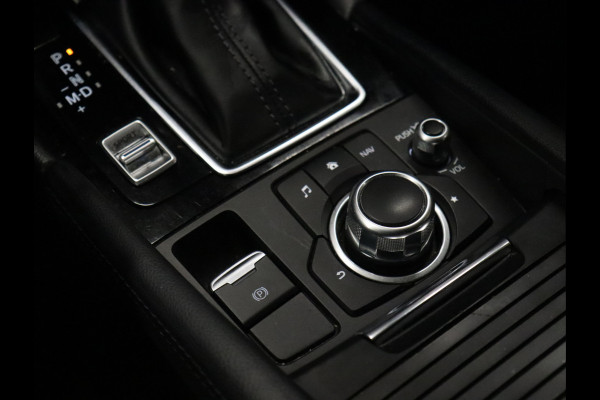 Mazda 3 2.0 SkyActiv-G 120 SkyLease GT [APPLE CARPLAY, LED, PDC V+A, STOEL- EN STUURVERWARMING, CRUISE CONTROL, CLIMATE CONTROL, NAVIGATIE, NIEUWSTAAT]