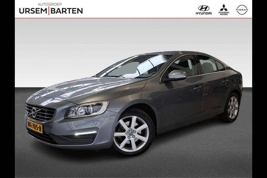 Volvo S60 1.5 T2 Nordic+ | automaat | Harman Kardon | dealer onderhouden | trekhaak | standkachel | stoelverwarming