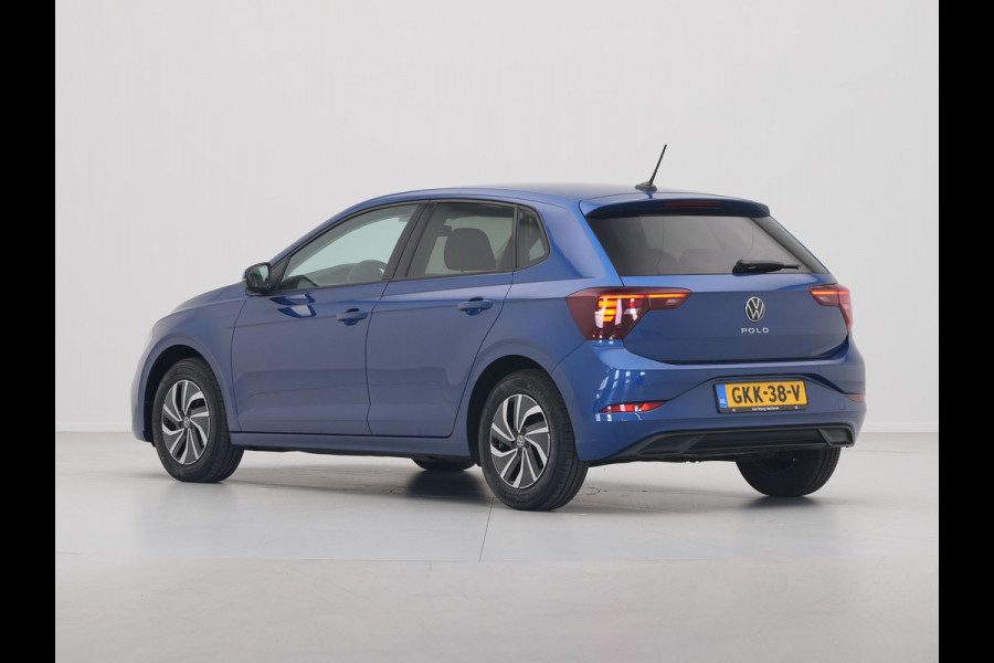 Volkswagen Polo 1.0 TSI 95pk DSG Life Edition Stoelverwarming Camera Pdc Acc Carplay 303