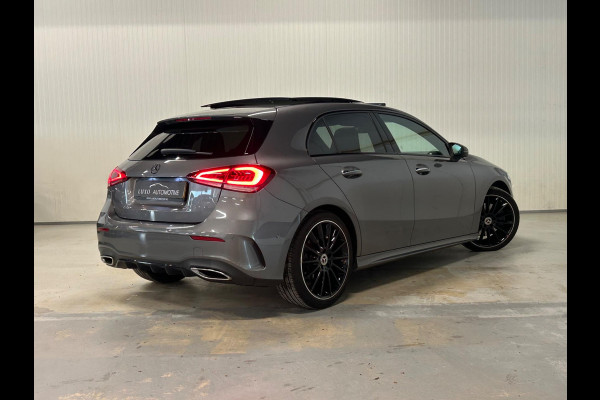 Mercedes-Benz A-Klasse 220 AMG Line | AMBIANCE | NIGHT | BURMESTER | CAMERA | LED