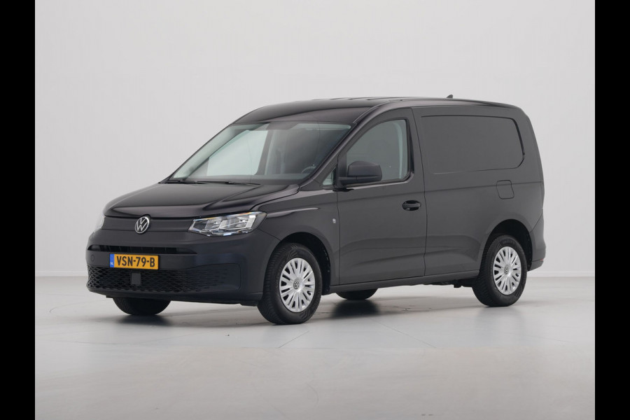 Volkswagen Caddy Cargo 2.0 TDI 75pk Trend Airco Bluetooth Touchscreen Metallic