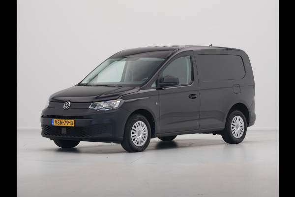 Volkswagen Caddy Cargo 2.0 TDI 75pk Trend Airco Bluetooth Touchscreen Metallic