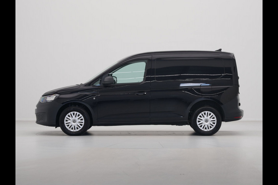 Volkswagen Caddy Cargo 2.0 TDI 75pk Trend Airco Bluetooth Touchscreen Metallic