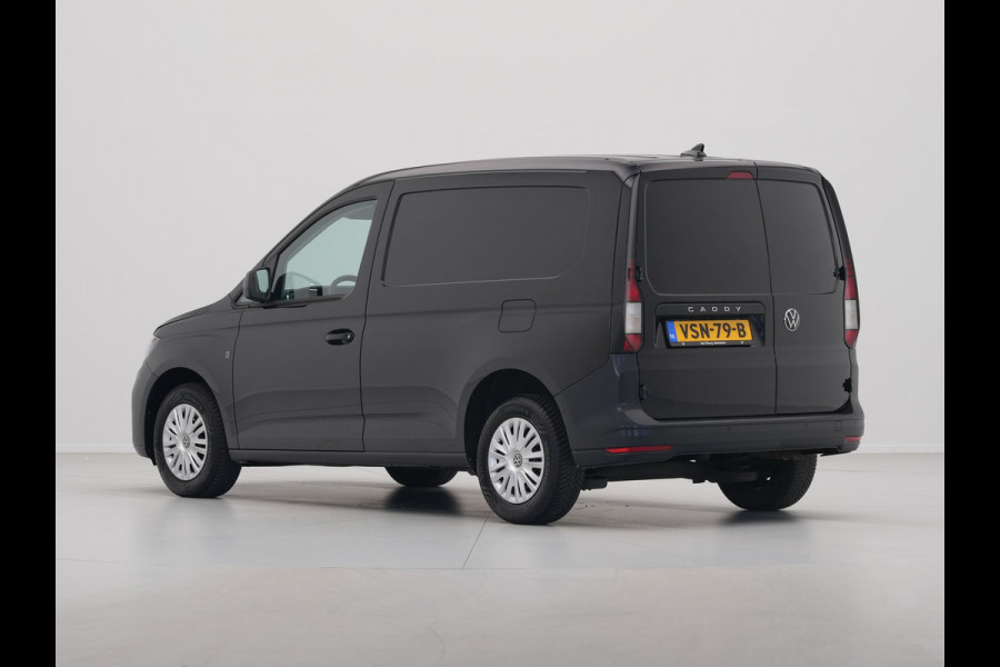 Volkswagen Caddy Cargo 2.0 TDI 75pk Trend Airco Bluetooth Touchscreen Metallic