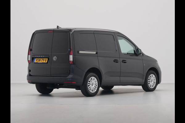 Volkswagen Caddy Cargo 2.0 TDI 75pk Trend Airco Bluetooth Touchscreen Metallic