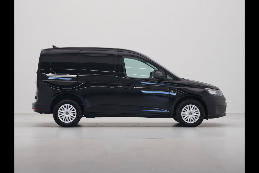Volkswagen Caddy Cargo 2.0 TDI 75pk Trend Airco Bluetooth Touchscreen Metallic