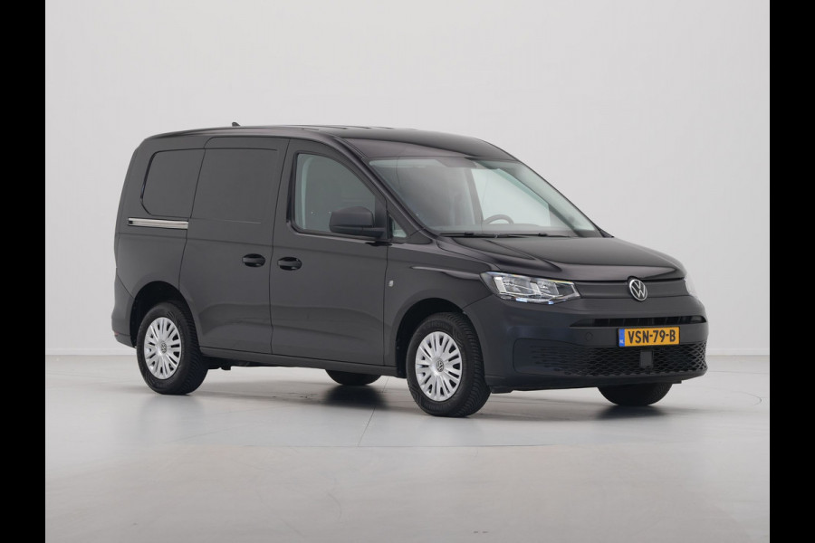 Volkswagen Caddy Cargo 2.0 TDI 75pk Trend Airco Bluetooth Touchscreen Metallic