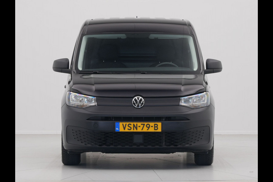 Volkswagen Caddy Cargo 2.0 TDI 75pk Trend Airco Bluetooth Touchscreen Metallic